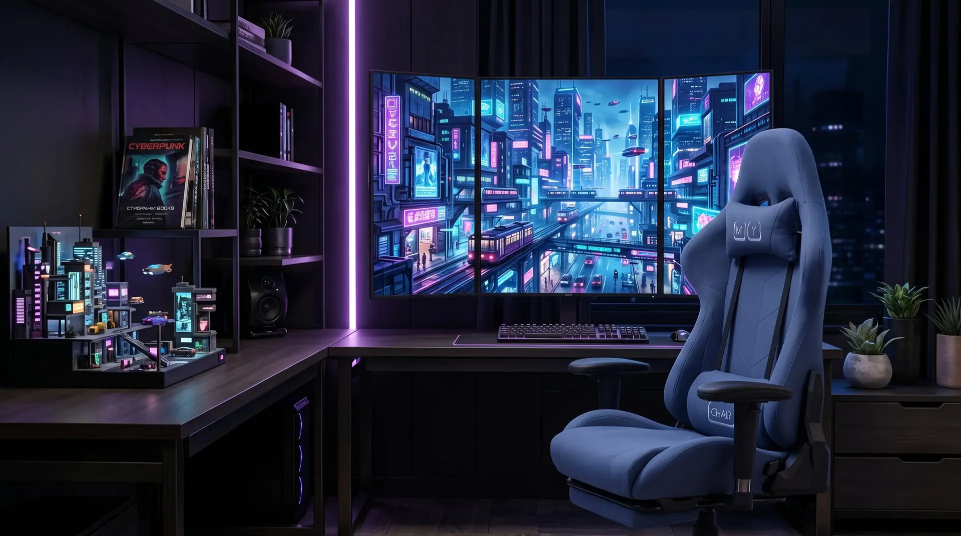 Сборка MYCHAIR 305 RGB Видео по сборке MYCHAIR 305 RGB
