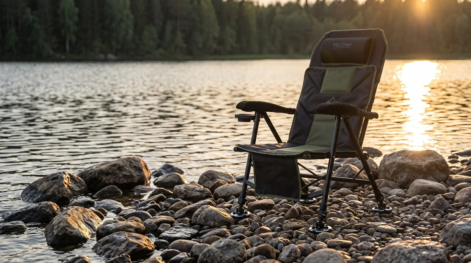 MYCHAIR Outdoor Comfort — изображение 2