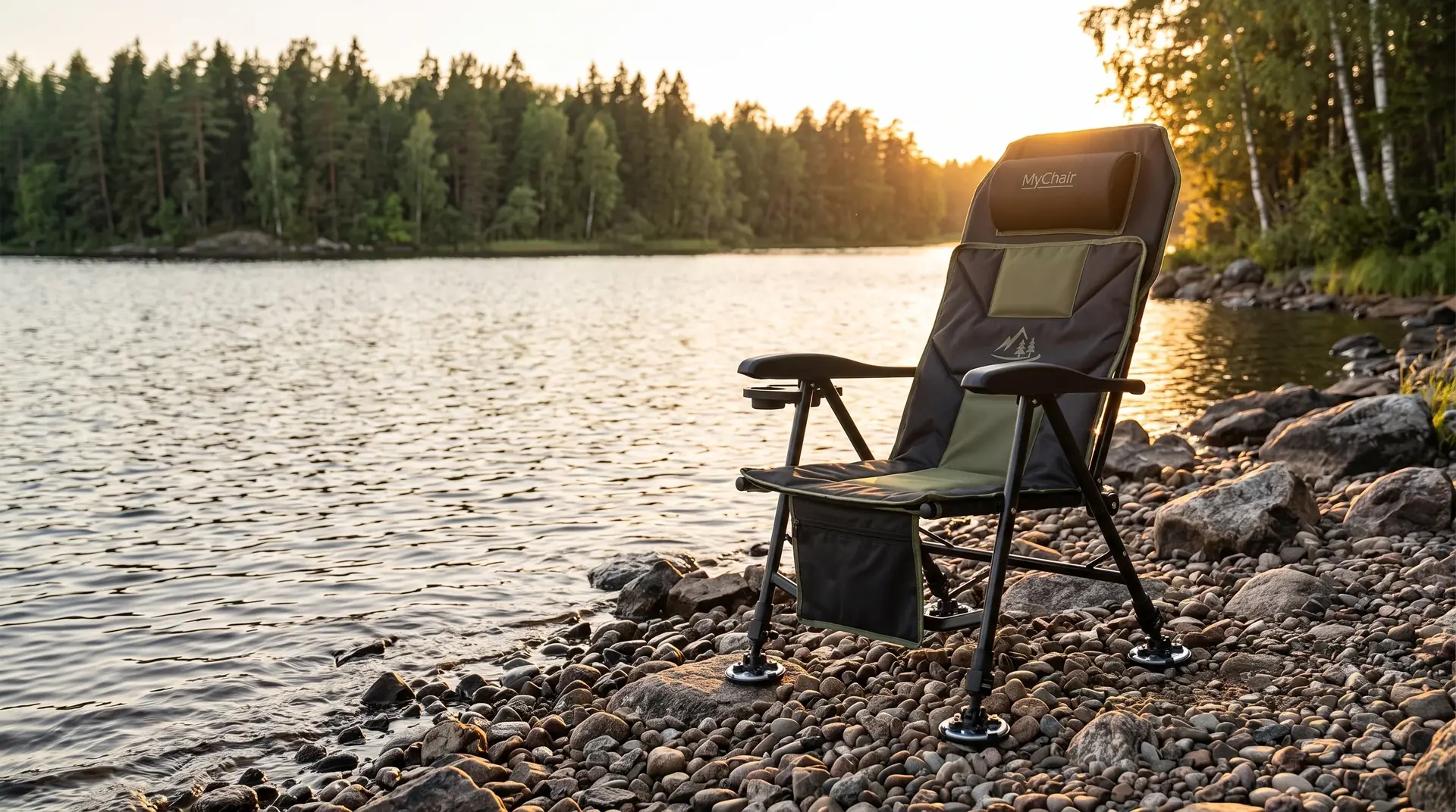 MYCHAIR Outdoor Comfort — изображение 3