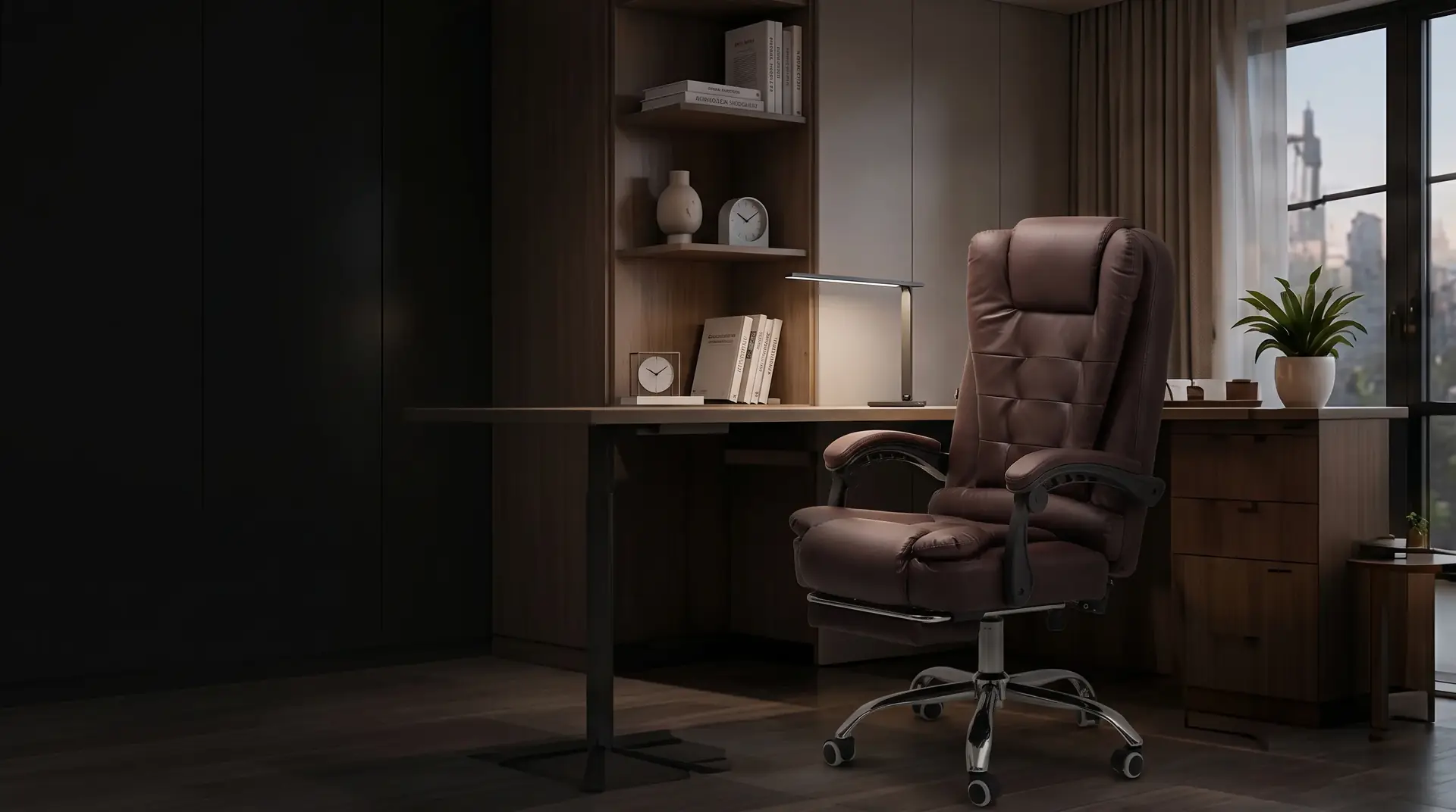 MYCHAIR Comfort Lounge